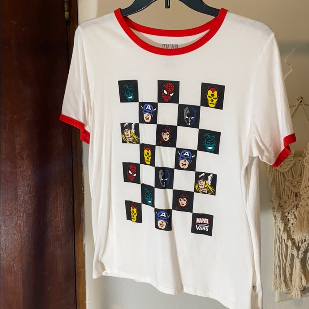 EXCLUSIVE Vans collaboration with Marvel